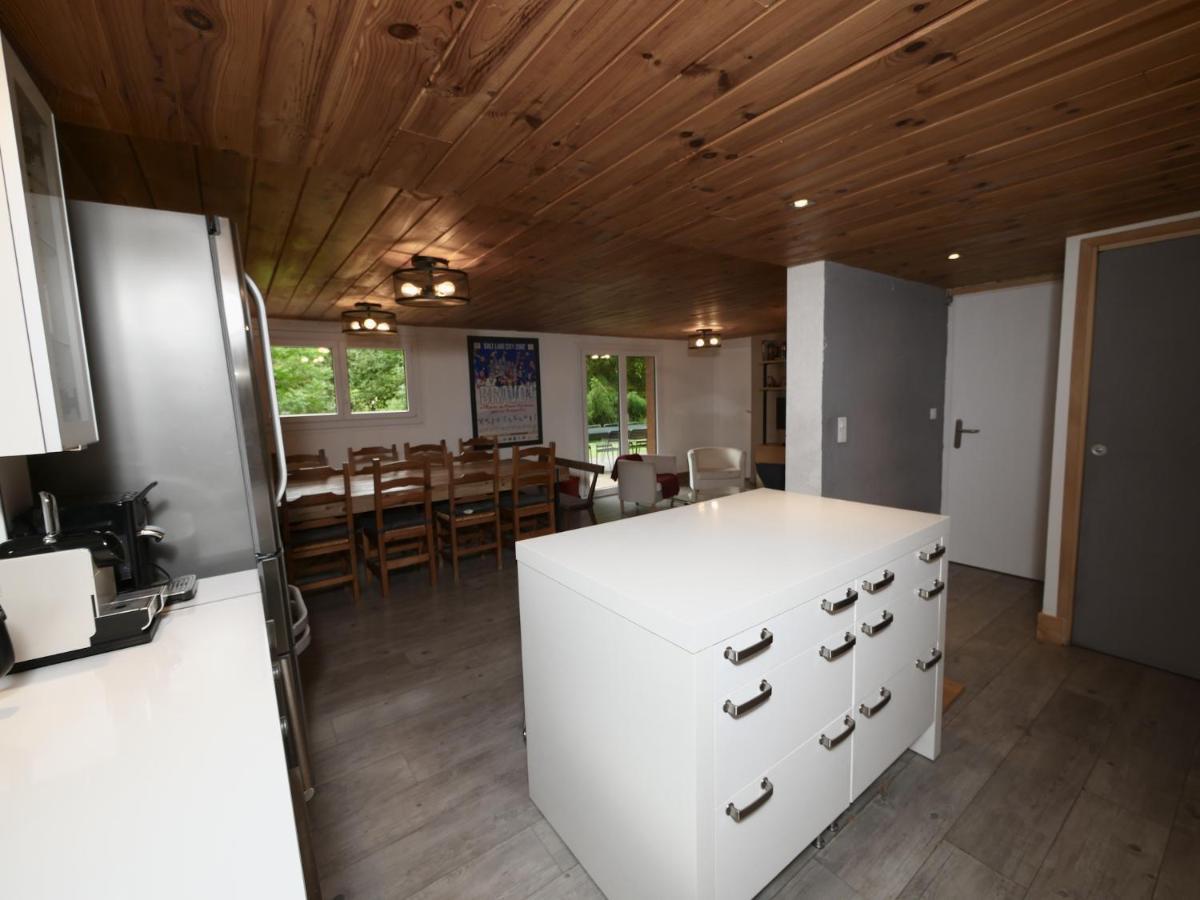 Chalet House N Alpes