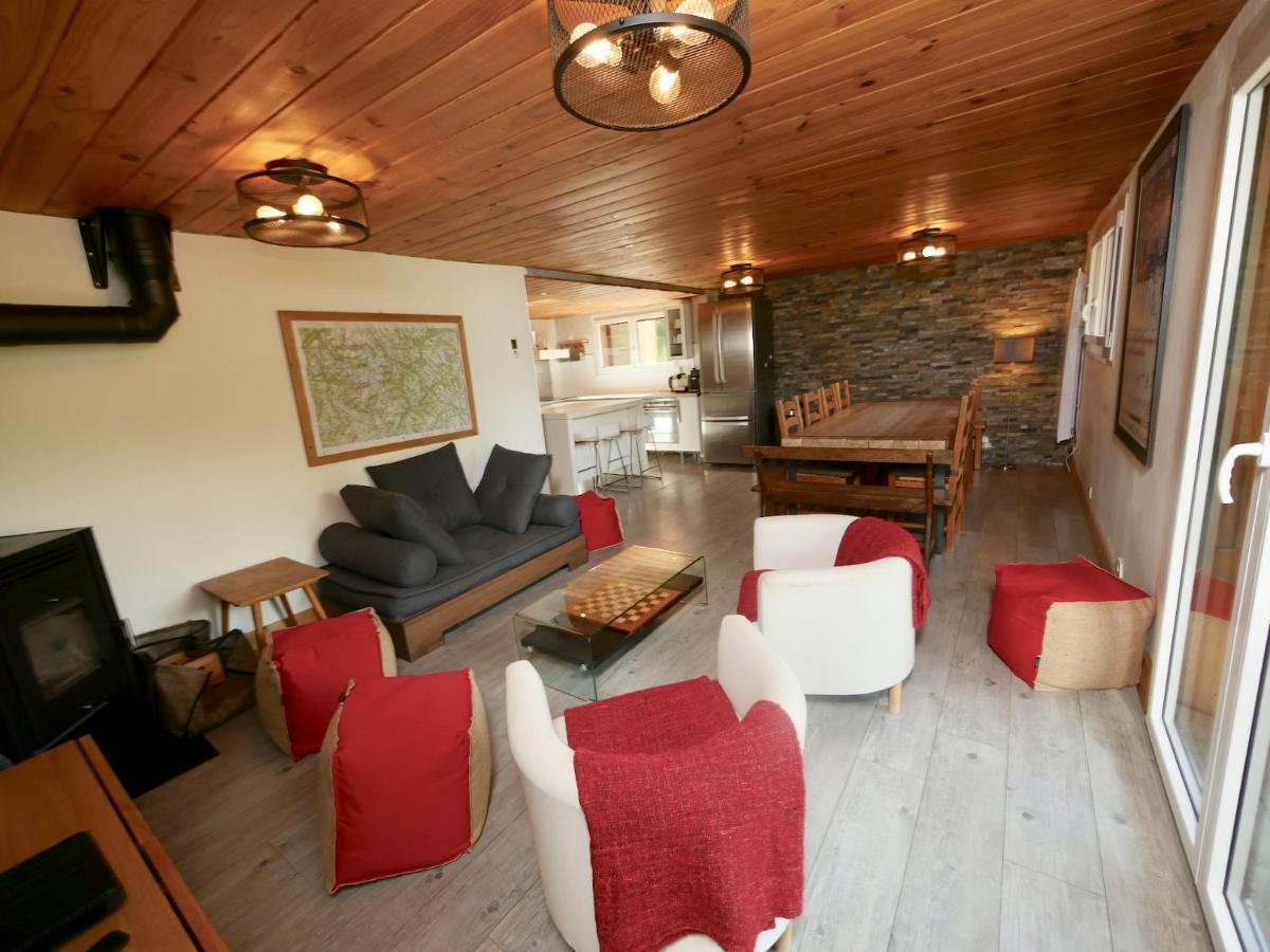 House N Alpes *
