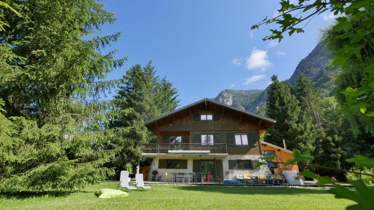 Chalet House N Alpes