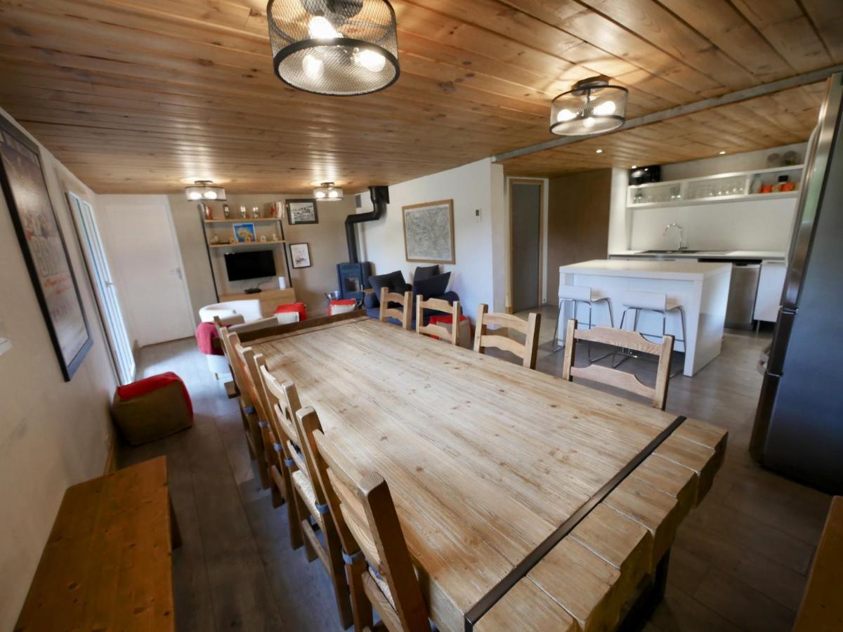 Chalet House N Alpes
