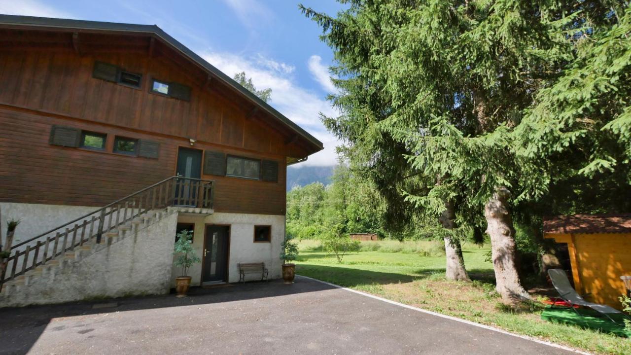 Chalet House N Alpes *