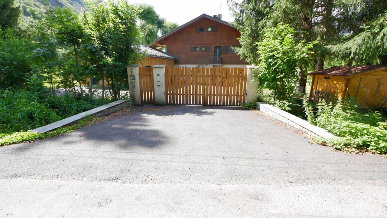 Chalet House N Alpes
