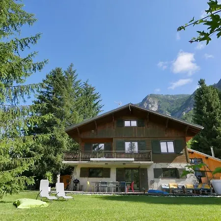 Villa House N Alpes Le Bourg-dʼOisans Esterno foto
