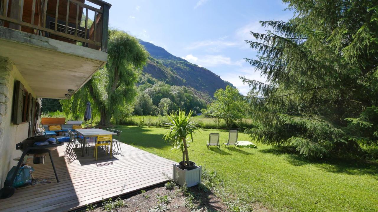 House N Alpes * Le Bourg-d'Oisans