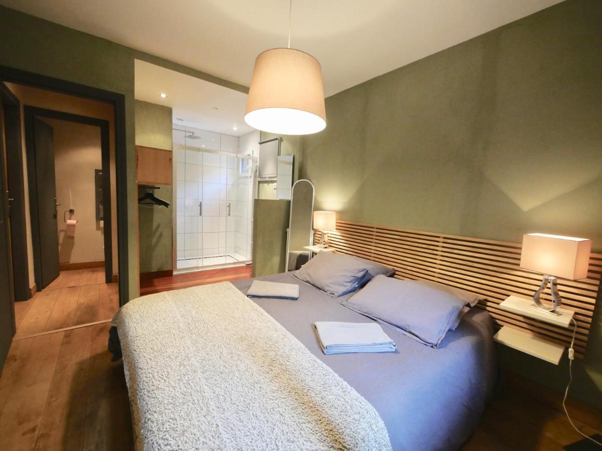 House N Alpes Chalet