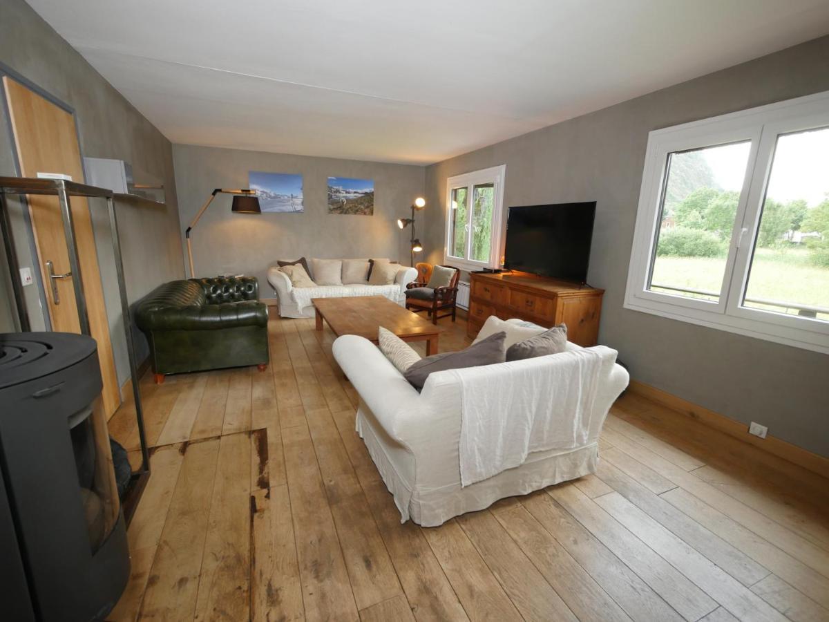 House N Alpes Chalet