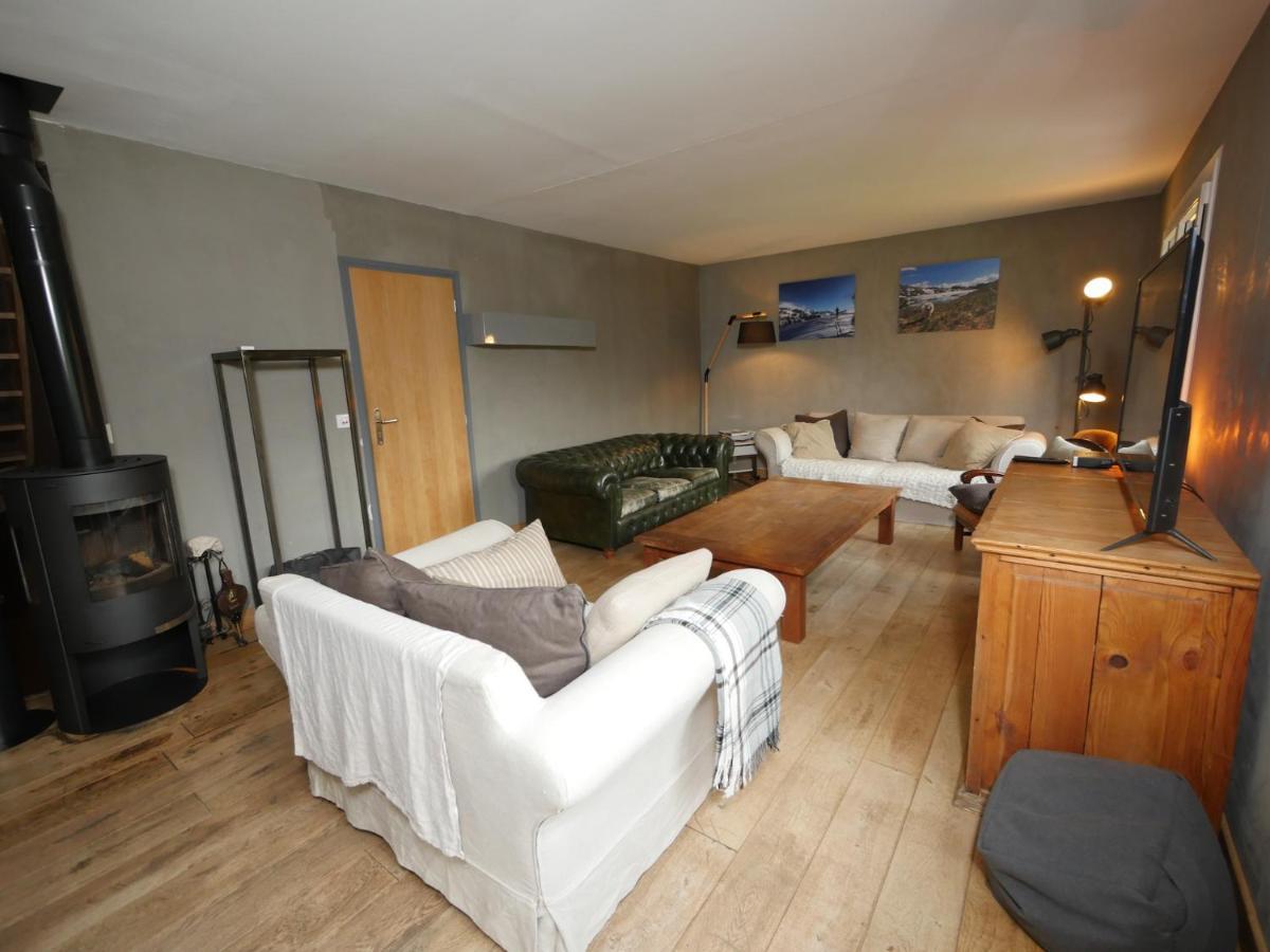 House N Alpes Chalet